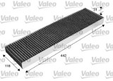 Filtru habitaclu cu carbon activ VALEO 715586