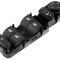 Comutator macara geam Citroen C4 2004-, 9 Pini, NTY EWS-CT-002