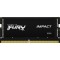 Memorie RAM notebook Kingston, SODIMM, DDR5, 16GB, 5600MHz, CL40, 1.1V,