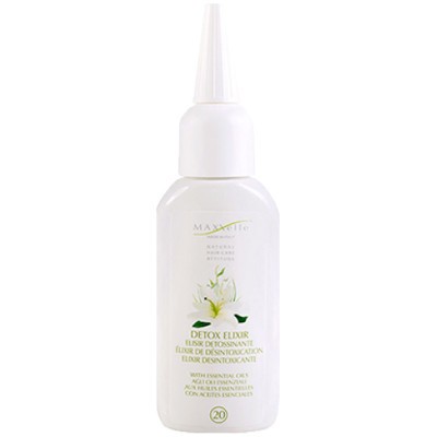 Tonic Elixir Detox Cura Riattiva Maxxelle 30ml foto