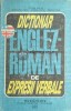Dictionar Englez-Roman Expresii Verbale - Ileana Galea, Editura Echinox, Cartonata, Stare Buna, ISBN 973-9114-13-X