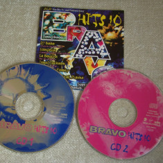 BRAVO HITS 10 - 2 CD Originale