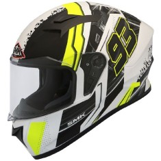 Casca Moto Integrala SMK STELLAR SWANK MA124 MARIME 2XL