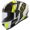 Casca Moto Integrala SMK STELLAR SWANK MA124 MARIME 2XL
