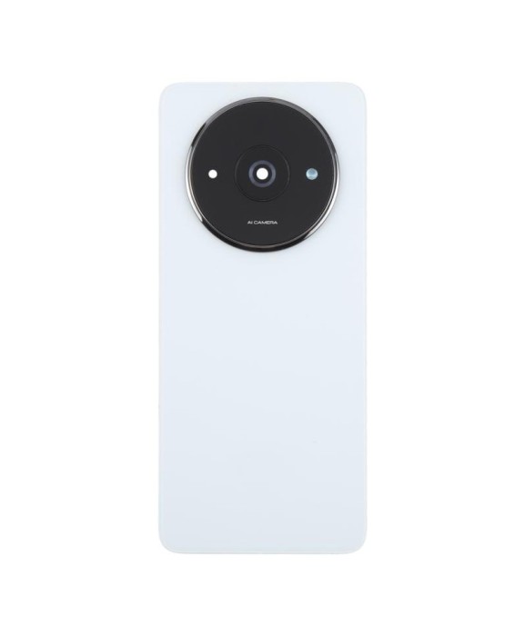 Capac Baterie Xiaomi Redmi A3, A3X Alb Cu Geam Camera