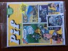 Pif No 3 2021 revista magazin publicatie pentru copii benzi desenate comics contine gadget in limba franceza sigilata