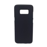 Husa Samsung Galaxy Note 8, Plastic Mat, Slim 0.7mm, Neagra