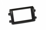 Rama Radio 2DIN Fiat Ducato (2021+) Neagra, Cadru Adaptor Multimedia Auto