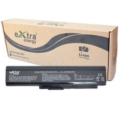 Baterie laptop pentru Toshiba Satellite U300 U305 PA3593U-1BRS PA3594U-1BAS. PA3594U-1BRS PABAS110. PABAS111