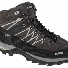 Pantofi de trekking CMP Rigel Mid 3Q12947-U862 gri