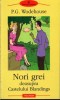 Nori grei deasupra castelului Blandings - P. G. Wodehouse, Polirom 2004, Beletristica, Roman