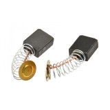 Perii carbon pentru polizor 230, 8x14x17mm, GEKO G00480
