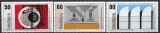 B2285 - Germania RF 1983 - Constructii 3v.neuzat,perfecta stare, Nestampilat