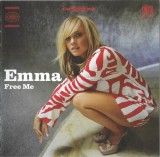 Emma Bunton - Free Me, CD