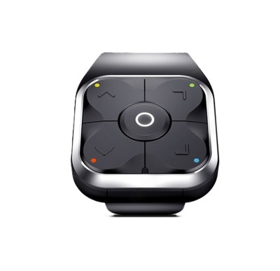 Adaptor comenzi volan universal bluetooth tip ceas foto