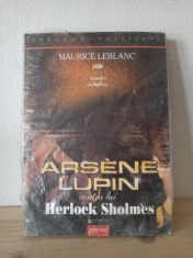 Maurice Leblanc - Arsene Lupin Contra lui Herlock Sholmes Vol. 5