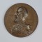 MEDALIE DIN BRONZ : &#039;&#039; CAROL I REGE AL ROMANIEI 1866 -1891 &#039;&#039; de A. SCHARFF