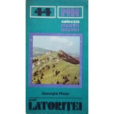 MUNTII LATORITEI (HARTA INCLUSA)-GHEORGHE PLOAIE-226945