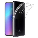 Husa Transparenta TPU Xiaomi Mi 9T, Protectie Anti-Zgarieturi si Uzura