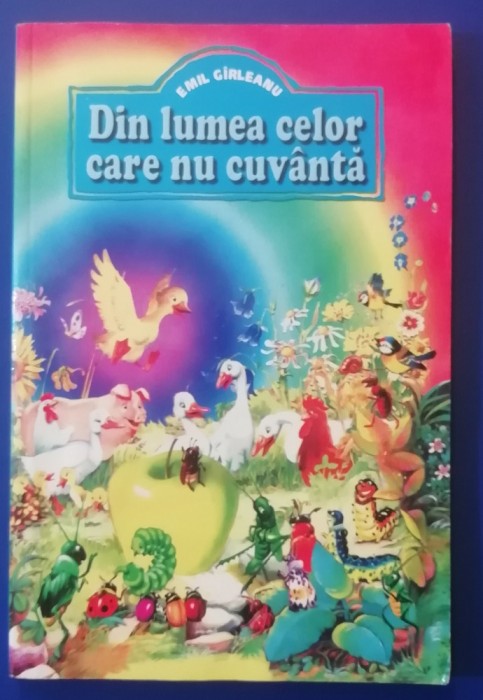 myh 109 - Emil Garleanu - Din lumea celor care nu cuvanta