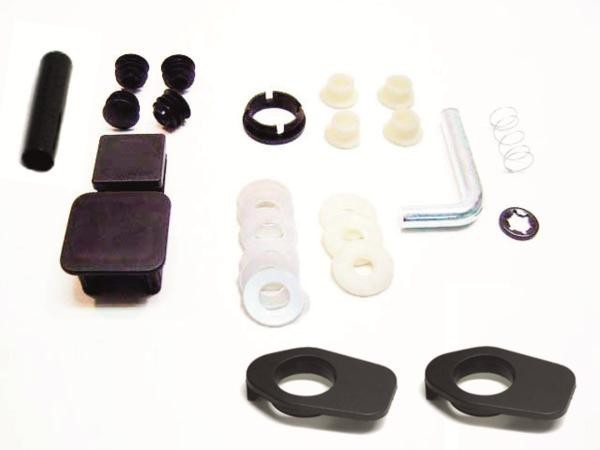 Set capace si piese Compact