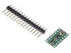 Controler Motor DC DRV8835 250kHz PWM 1,2A 2-11V