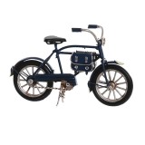 Bicicleta decorativa retro din metal 16x5x9 CM