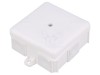 Cutie de Conexiuni pentru Perete 86x86x39mm