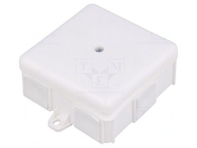 Cutie de Conexiuni pentru Perete 86x86x39mm foto