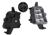 Proiector ceata Volkswagen Golf 7 (5k), 03.2017-, fata, Dreapta, LED, Taiwan