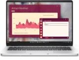 Laptop Business DELL Pro 14, cu procesor Intel Core Ultra 7 265U, 14 IPS, 16 GB DDR5, 512 GB, Intel Integrated, Linux, 3 ani Garantie