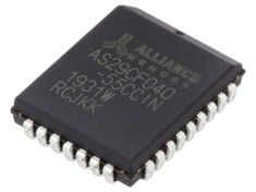 Memorie FLASH 4Mb 55ns PLCC32