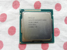 Procesor Ivy Bridge, Pentium Dual-Core G2020 2.9GHz socket 1155. foto