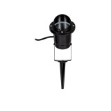 Cumpara ieftin Lampa Gradina Philip Negru 1xGU10 35W, Erste
