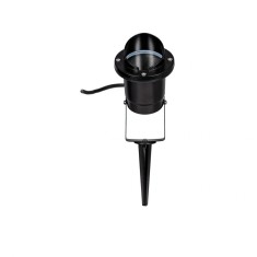 Lampa Gradina Philip Negru 1xGU10 35W