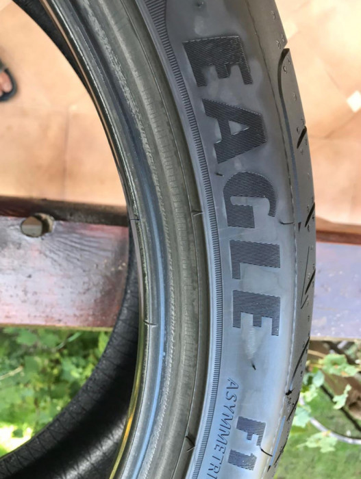 Anvelope de vară Goodyear