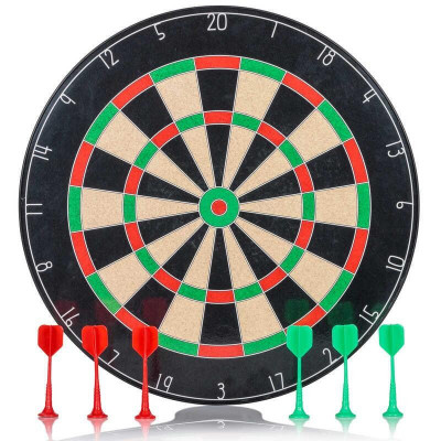 Darts magnetic pentru copii PlayLearn Toys foto