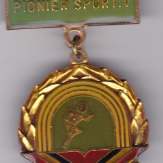 INSIGNA PIONIER Sportiv