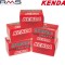 Camera 2.00-17 - 2.25-17 - 2 1/4-17 Kenda