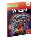 Vreau sa citesc! Vulcani, nivelul 4 - Robert Coupe