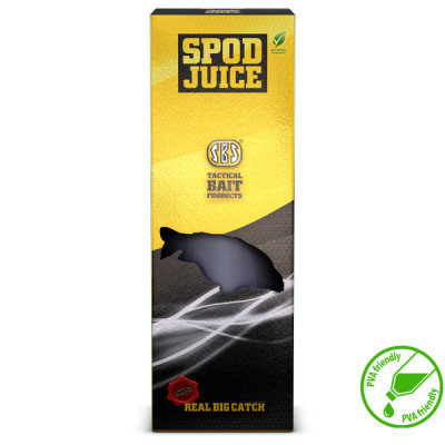 SBS - Spod Juice C1 (Alune tigrate + Caramel) - 1l foto