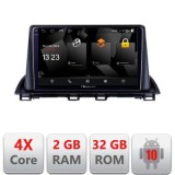 Navigatie Mazda 3 2014-2019 5230-463 Android Ecran 720P Quad Core 2+32 carplay android auto CarStore Technology