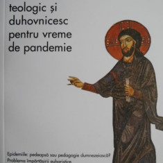 Mic ghid teologic si duhovnicesc pentru vreme de pandemie – Jean-Claude Larchet