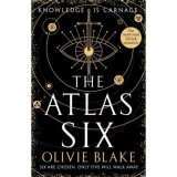 The Atlas Six - Olivie Blake