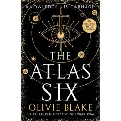The Atlas Six - Olivie Blake foto