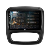 Cumpara ieftin Navigatie HUB64 Opel Vivaro Renault Trafic Fiat Talento (2014-2017), 4GB RAM, Android 13, Octacore, Slot Sim 4G, DSP, GPS, Wi-FI, Carplay, Android Aut