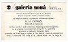 QW13 9 - 1975 - Invitatie Uniunea artistilor plastici din RSR - 3 octombrie