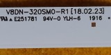 vand 4 barete v8dn 320sm0 r1