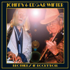 Johnny Edgar Winter Brothers In RockNRoll (cd) foto