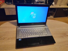 Laptop Acer Aspire V3-371 i5-2 gen 14 inchi foto